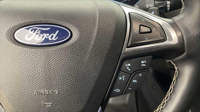 used 2019 Ford Fusion car, priced at $22,498