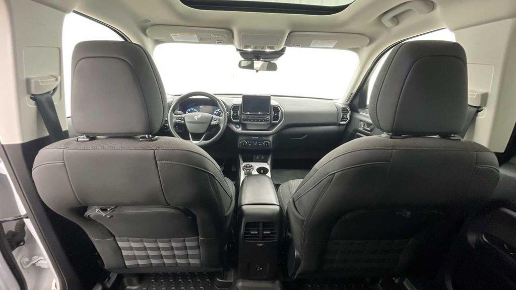 used 2023 Ford Bronco Sport car, priced at $25,879