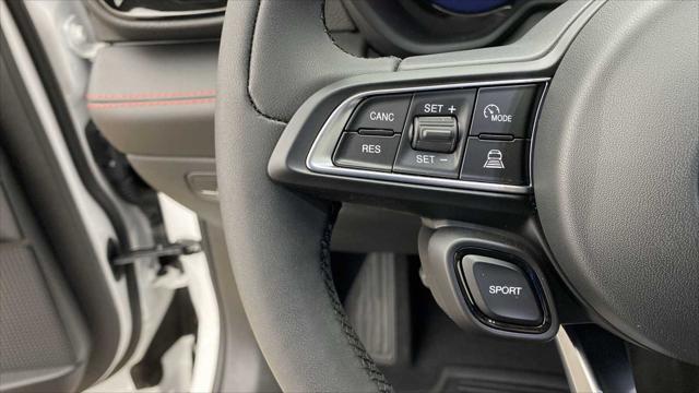 new 2024 Dodge Hornet car, priced at $35,512