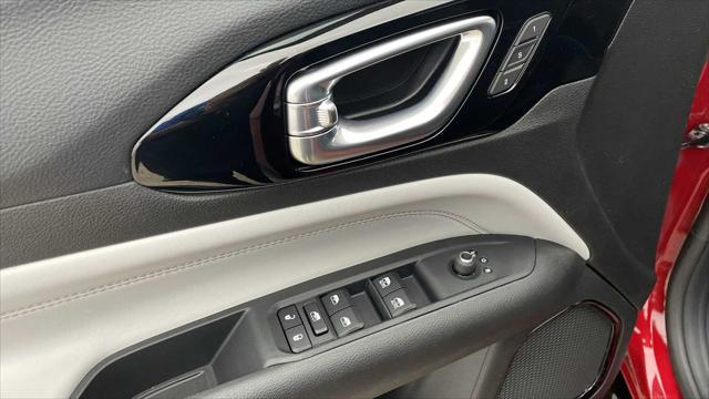 new 2025 Jeep Compass car, priced at $35,918