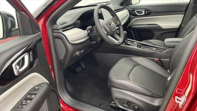 new 2025 Jeep Compass car, priced at $35,918