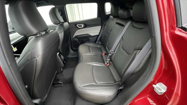 new 2025 Jeep Compass car, priced at $35,918