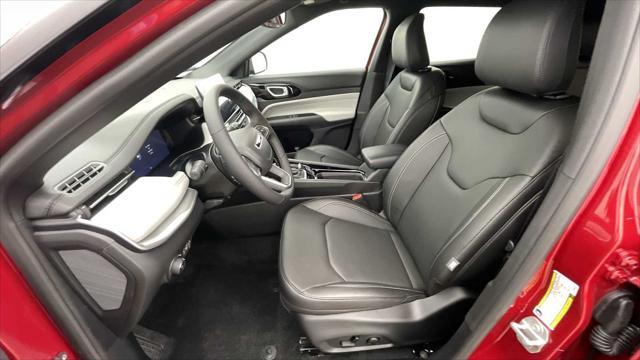 new 2025 Jeep Compass car, priced at $35,918