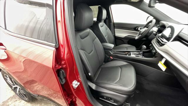 new 2025 Jeep Compass car, priced at $35,918