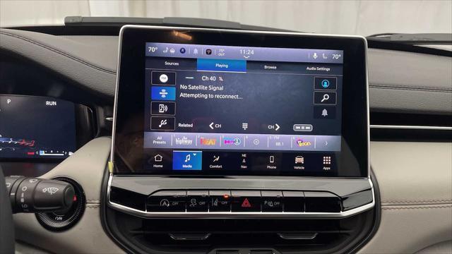 new 2025 Jeep Compass car, priced at $35,918