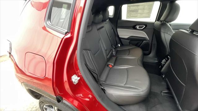 new 2025 Jeep Compass car, priced at $35,918