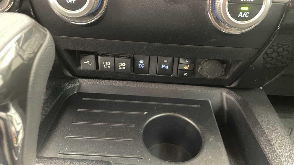 used 2021 Toyota Tundra car, priced at $39,998