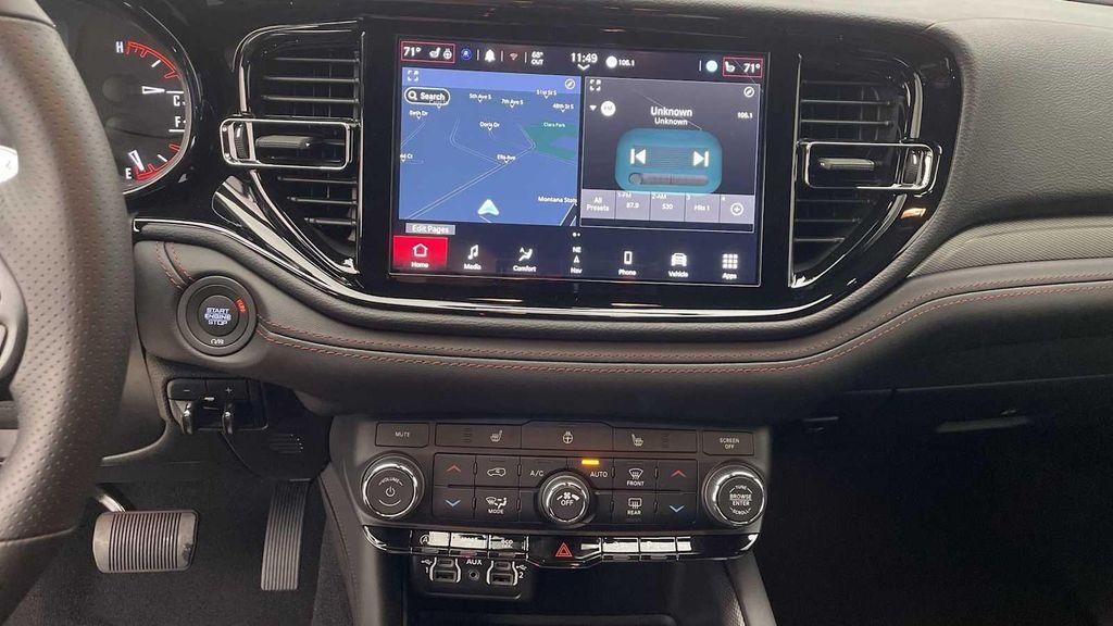 new 2026 Dodge Durango car, priced at $41,688