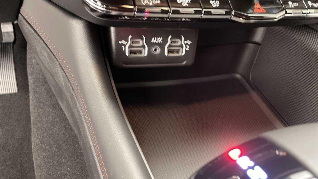 new 2026 Dodge Durango car, priced at $41,688