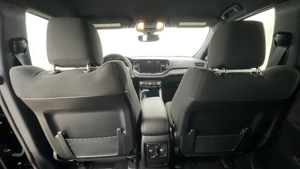 new 2026 Dodge Durango car, priced at $41,688