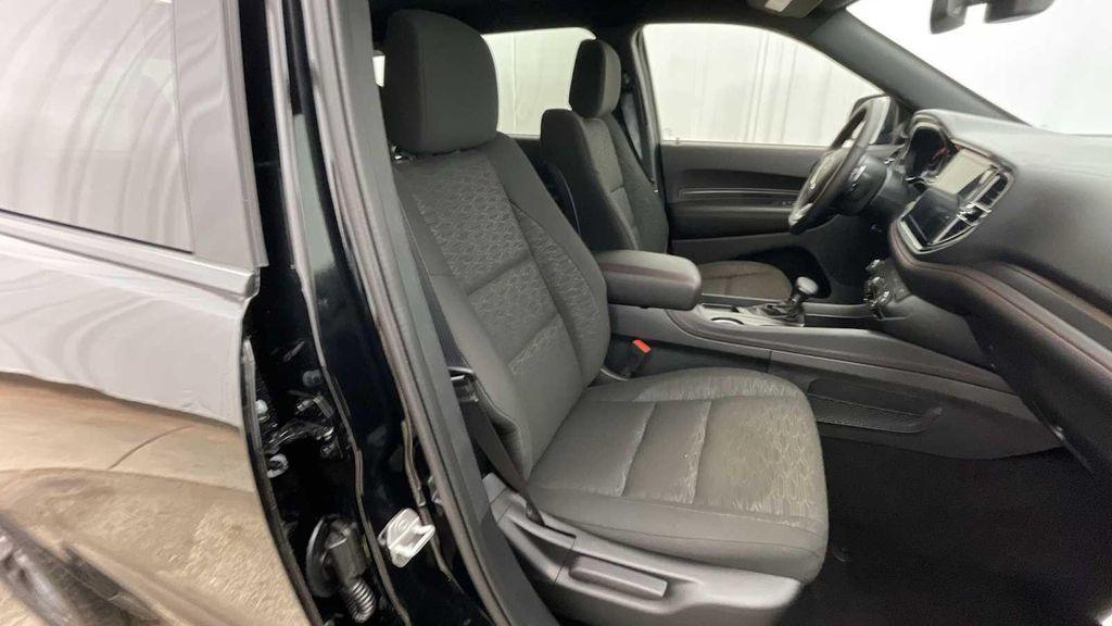 new 2026 Dodge Durango car, priced at $41,688