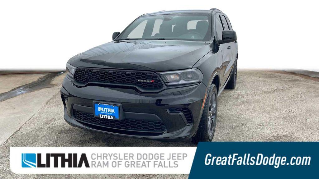 new 2026 Dodge Durango car, priced at $41,688