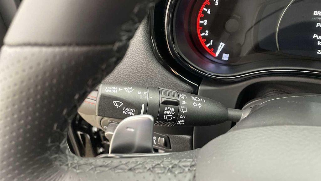 new 2026 Dodge Durango car, priced at $41,688