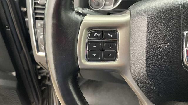 used 2017 Ram 1500 car, priced at $17,998