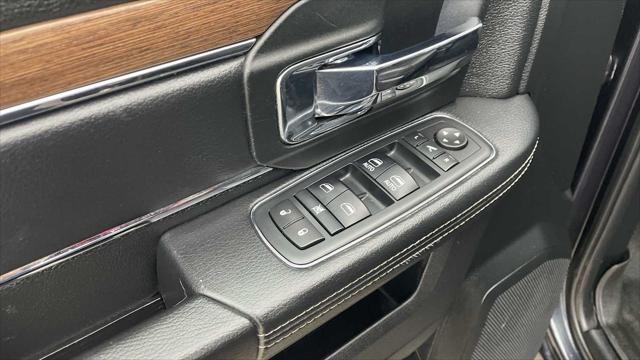 used 2017 Ram 1500 car, priced at $17,998