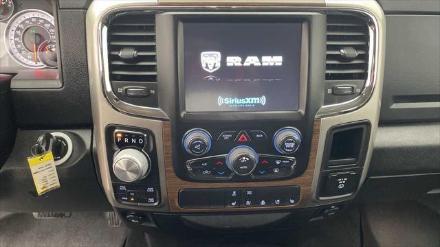 used 2017 Ram 1500 car, priced at $17,998
