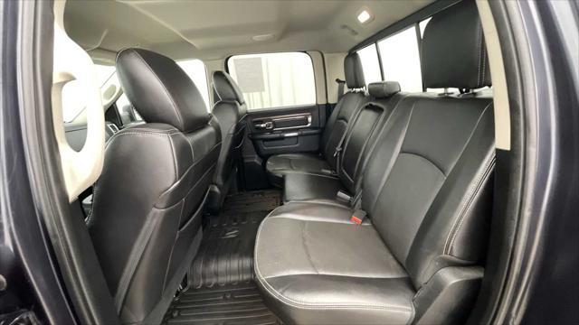 used 2017 Ram 1500 car, priced at $17,998