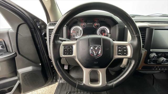 used 2017 Ram 1500 car, priced at $17,998