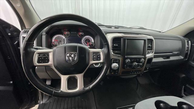 used 2017 Ram 1500 car, priced at $17,998