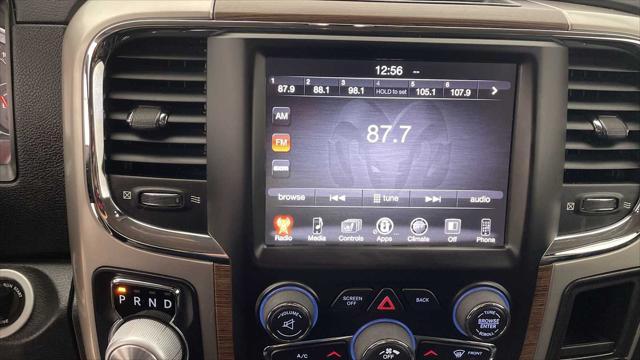 used 2017 Ram 1500 car, priced at $17,998