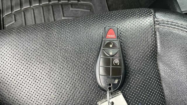 used 2017 Ram 1500 car, priced at $17,998