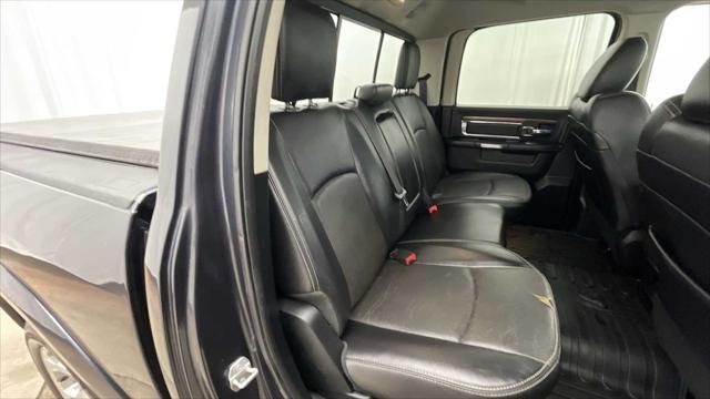 used 2017 Ram 1500 car, priced at $17,998