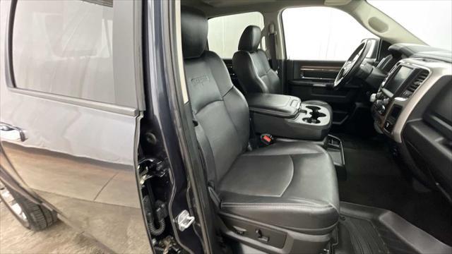 used 2017 Ram 1500 car, priced at $17,998