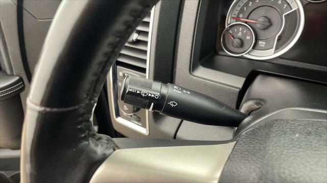 used 2017 Ram 1500 car, priced at $17,998