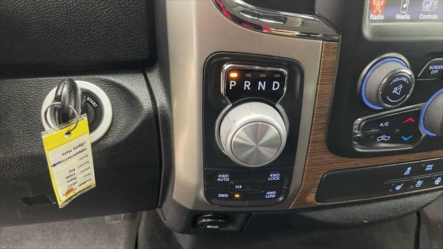 used 2017 Ram 1500 car, priced at $17,998