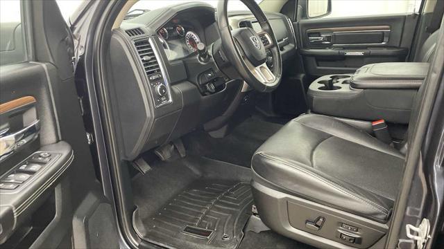 used 2017 Ram 1500 car, priced at $17,998
