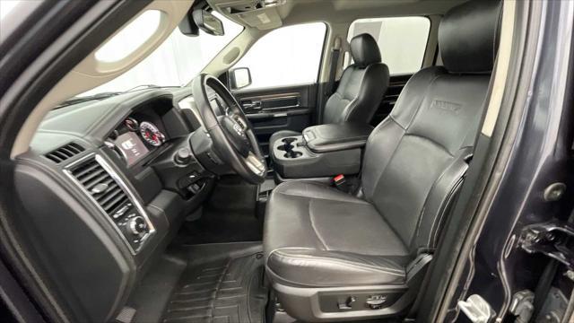 used 2017 Ram 1500 car, priced at $17,998