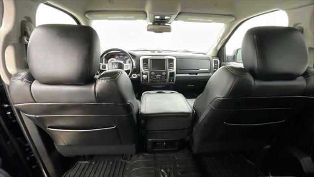 used 2017 Ram 1500 car, priced at $17,998