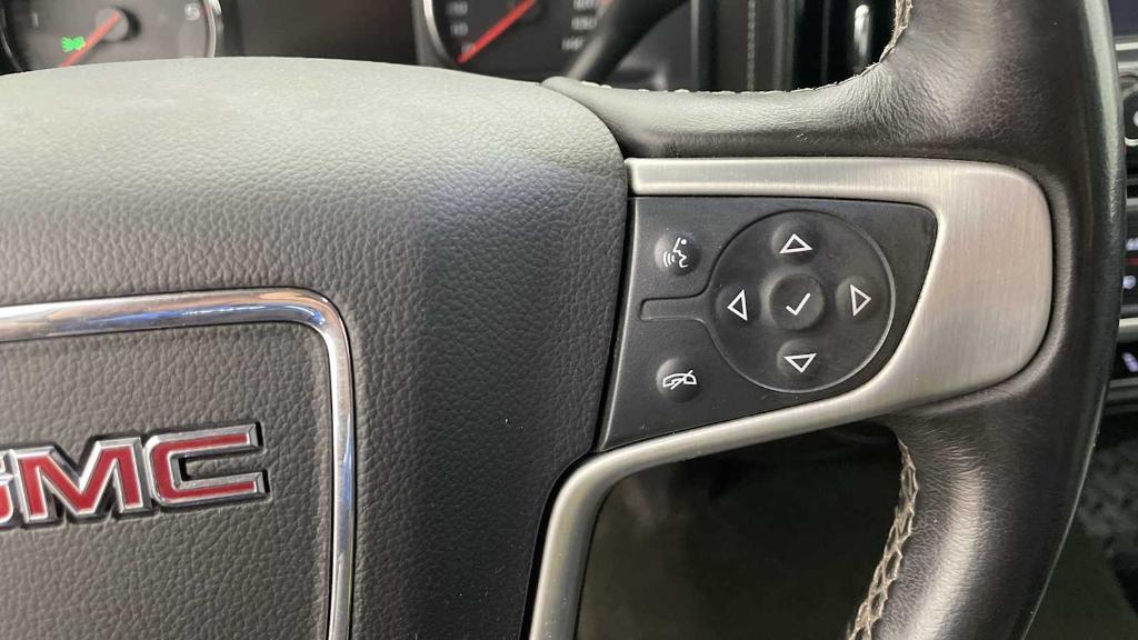 used 2016 GMC Sierra 3500 car, priced at $33,867