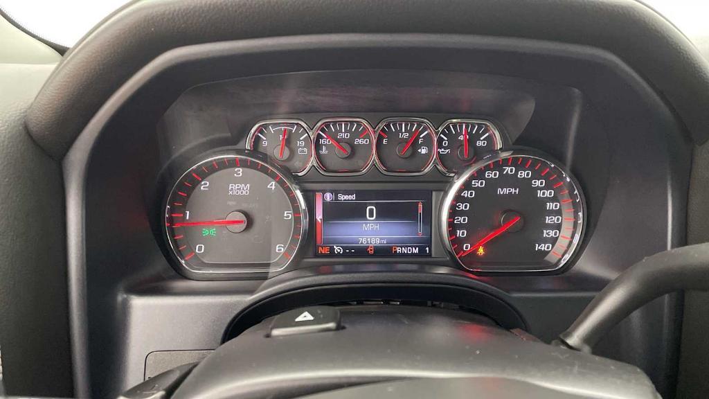 used 2016 GMC Sierra 3500 car, priced at $33,867