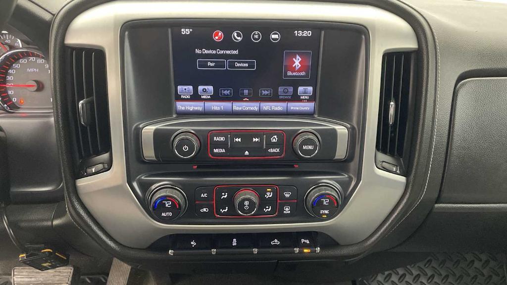 used 2016 GMC Sierra 3500 car, priced at $33,867