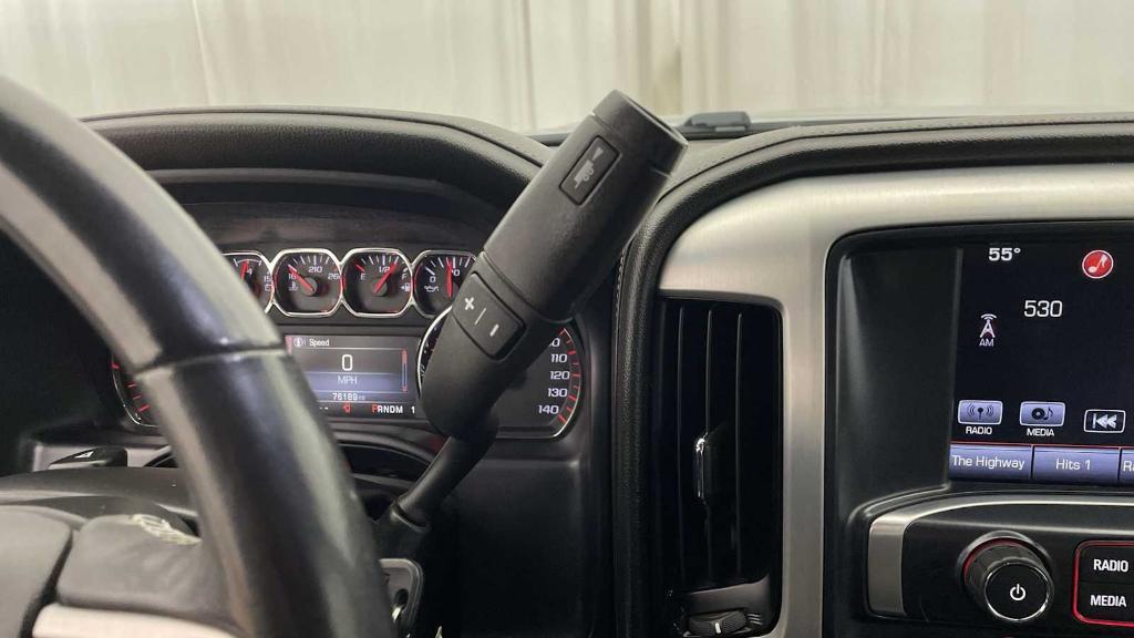 used 2016 GMC Sierra 3500 car, priced at $33,867
