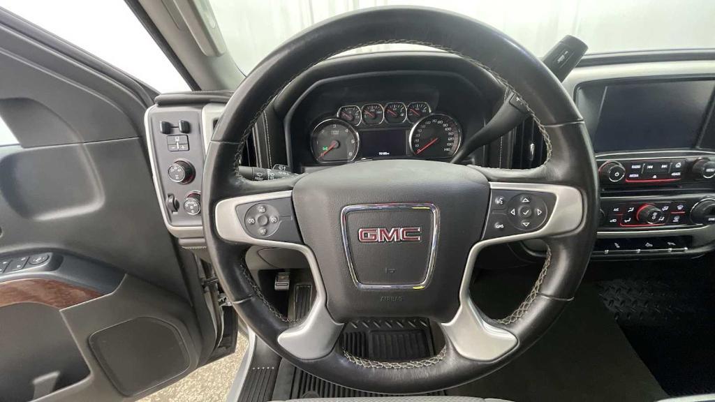 used 2016 GMC Sierra 3500 car, priced at $33,867