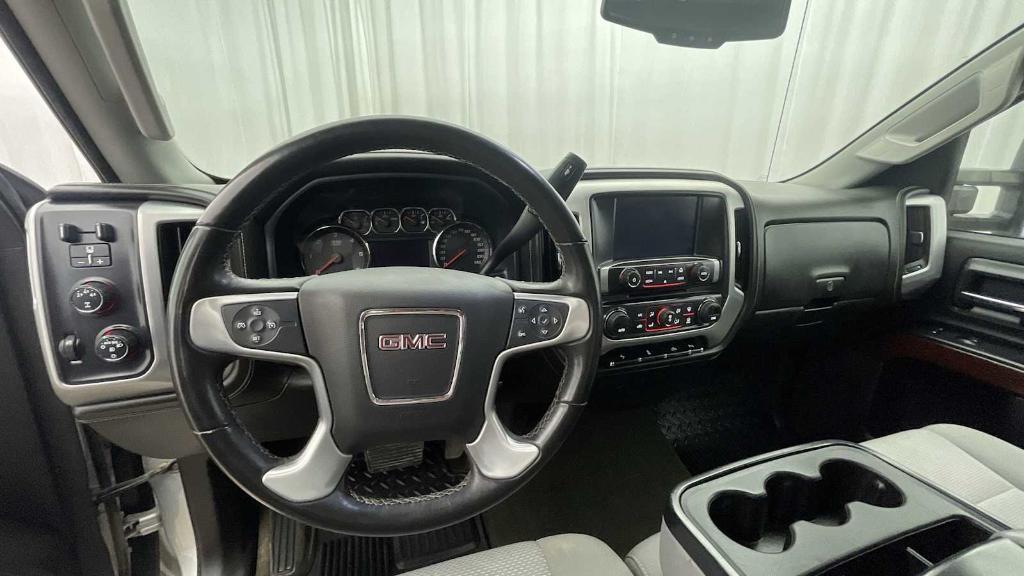 used 2016 GMC Sierra 3500 car, priced at $33,867