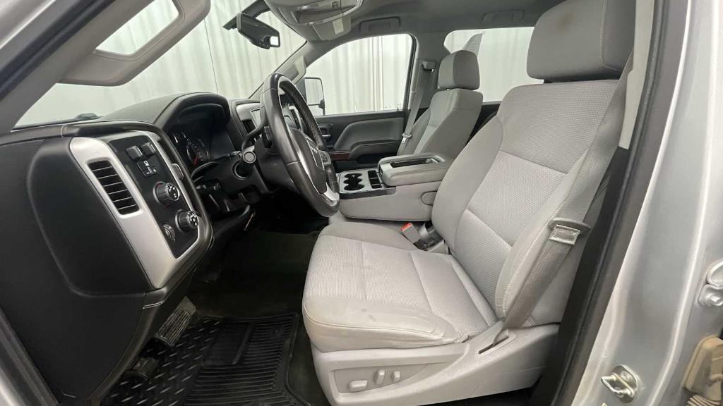 used 2016 GMC Sierra 3500 car, priced at $33,867