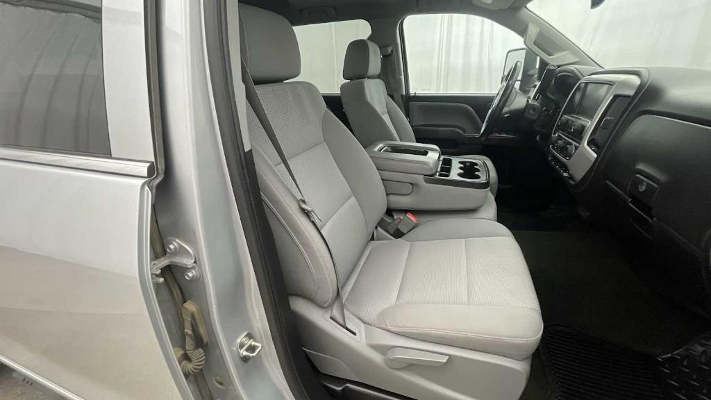 used 2016 GMC Sierra 3500 car, priced at $33,867
