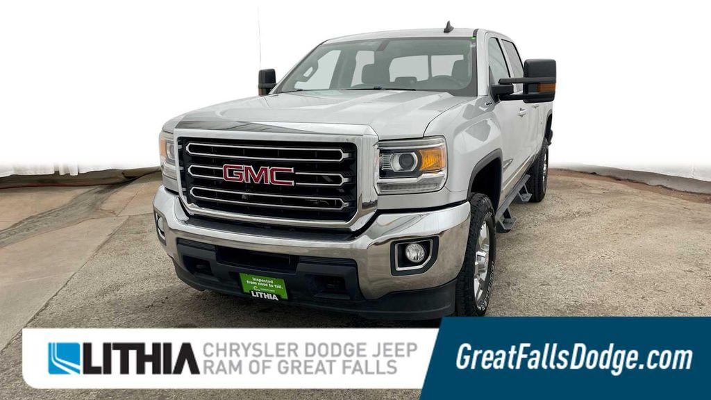 used 2016 GMC Sierra 3500 car, priced at $33,495