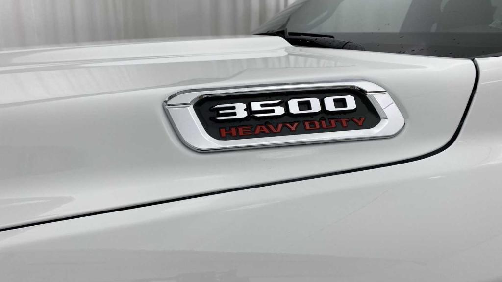new 2024 Ram 3500 car, priced at $64,305