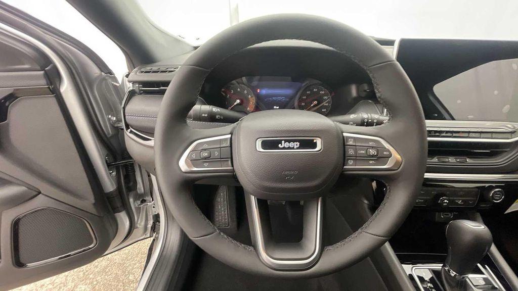 new 2026 Jeep Compass car, priced at $36,120