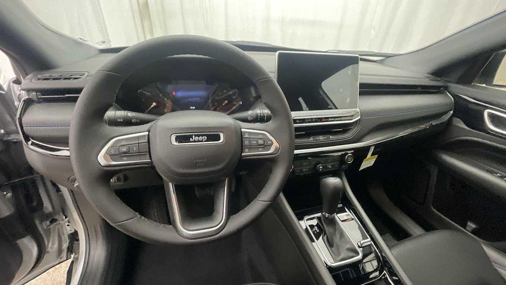 new 2026 Jeep Compass car, priced at $36,120