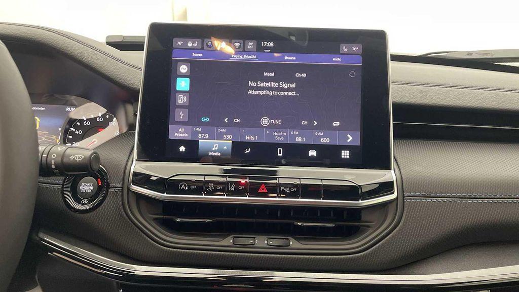 new 2026 Jeep Compass car, priced at $36,120