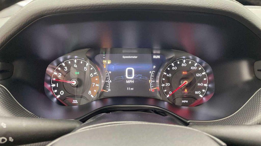 new 2026 Jeep Compass car, priced at $36,120