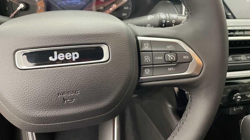 new 2026 Jeep Compass car, priced at $36,120