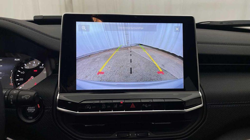 new 2026 Jeep Compass car, priced at $36,120