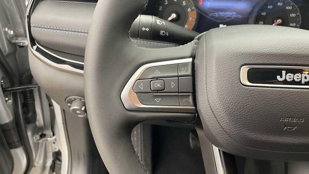 new 2026 Jeep Compass car, priced at $36,120