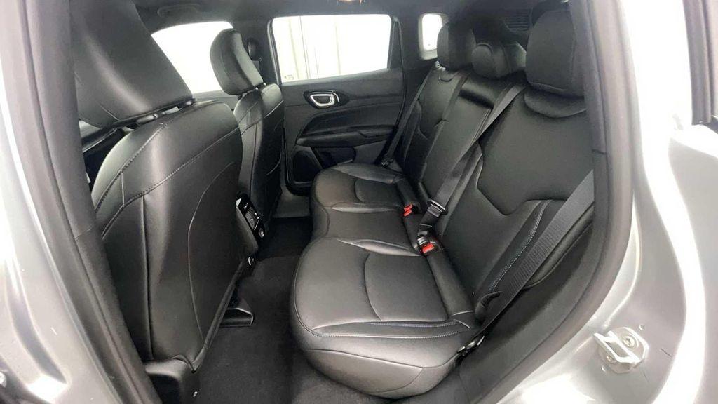 new 2026 Jeep Compass car, priced at $36,120